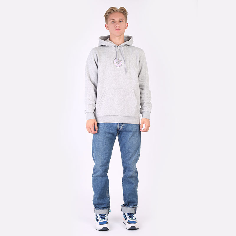 Мужская толстовка adidas SMPS DOH HDY (HA5816)  - цена, описание, фото 6